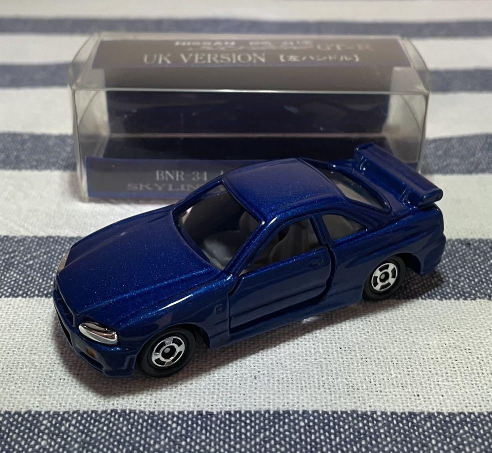 Tomica Nissan Skyline Gtr R34 特注車tomy 興趣及遊戲 玩具 遊戲類 Carousell Tomica Nissan Skyline Gtr R34 特注車tomy 興趣及遊戲 玩具 遊戲類 Carousell