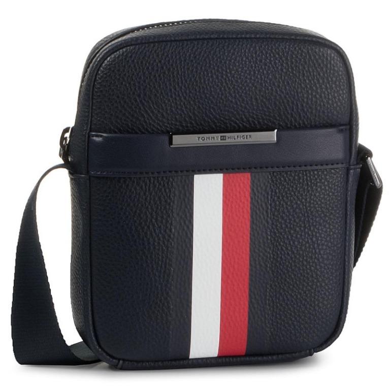 Tommy Hilfiger Small sling bag for men, Men's Fashion, Bags, Sling