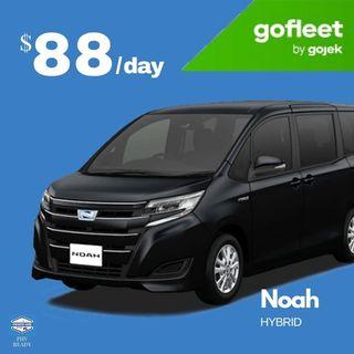 Toyota Noah  ( Brand New )