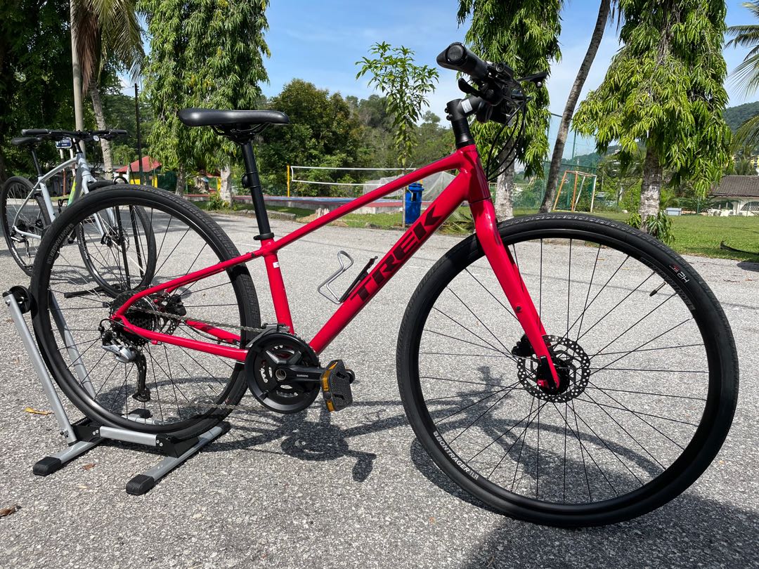 TREK FX 3 Hybrid, Sports Equipment 