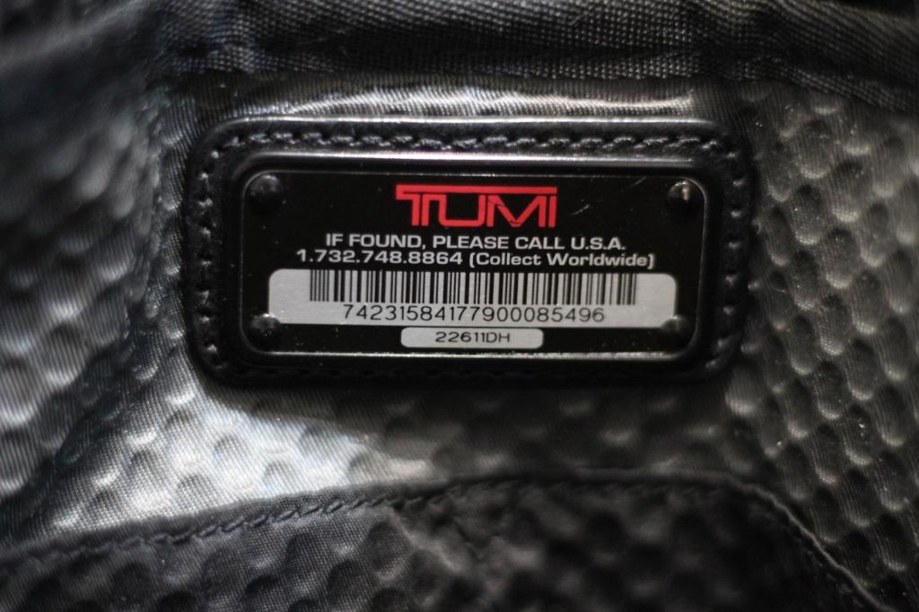 Tumi 22611dh clearance