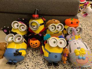 Popcorn Bucket Minion Toys Games Carousell Malaysia