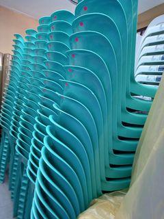Uratex plastic chairs for sale