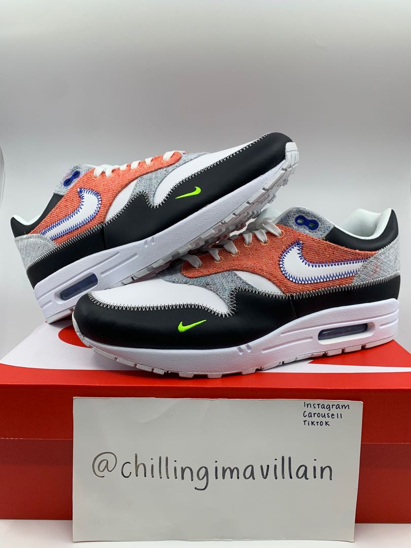 air max 1 recycle