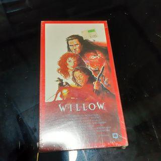 [VHS] "WILLOW" (SEALED)