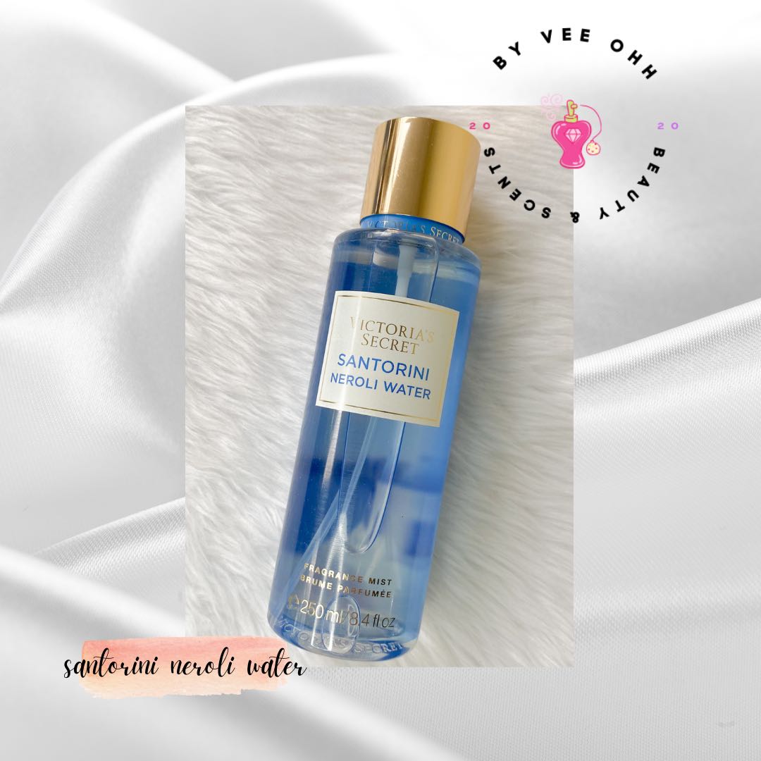 Victoria Secret Neroli Water 2024 favors