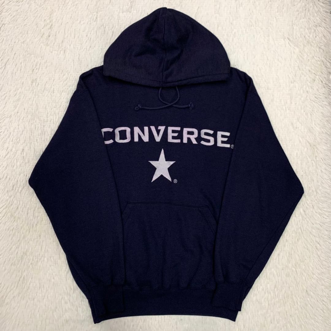 Converse vintage 2025 hoodie