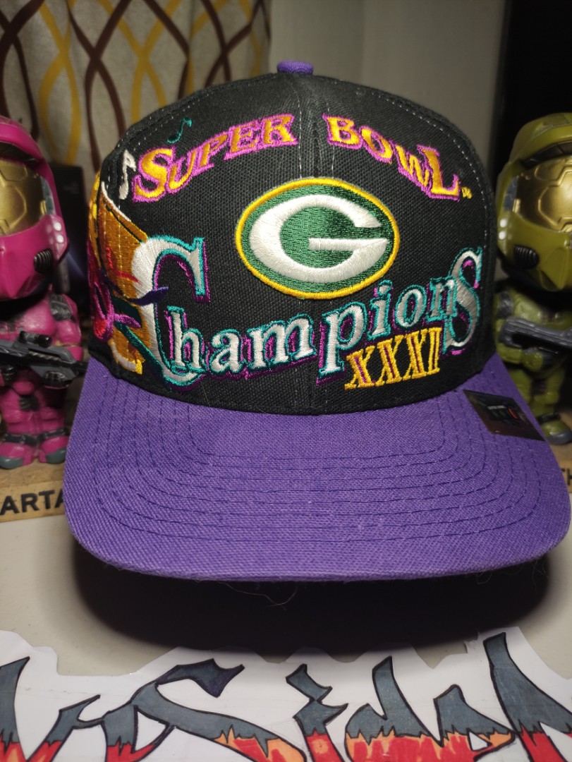 Vintage Green Bay Packers NFL Super 