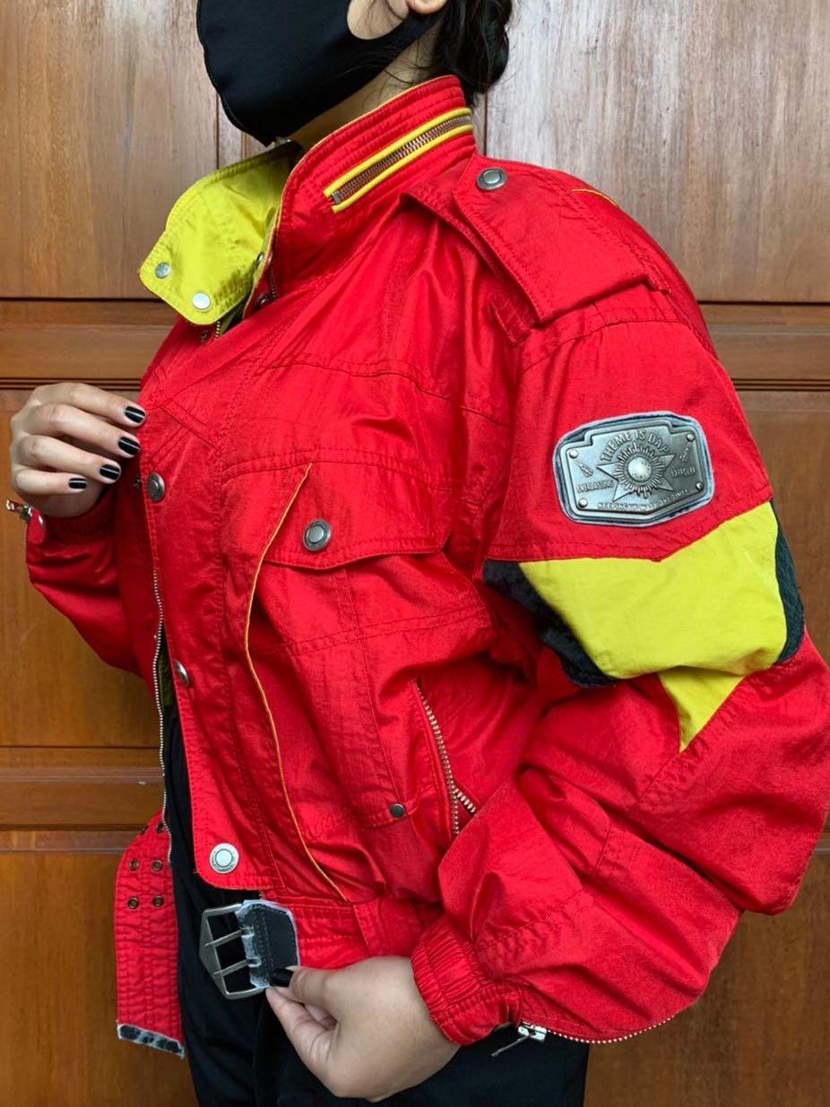 Vintage store killy jacket
