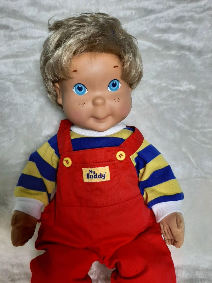 Vintage My Buddy Inspired Chucky Doll