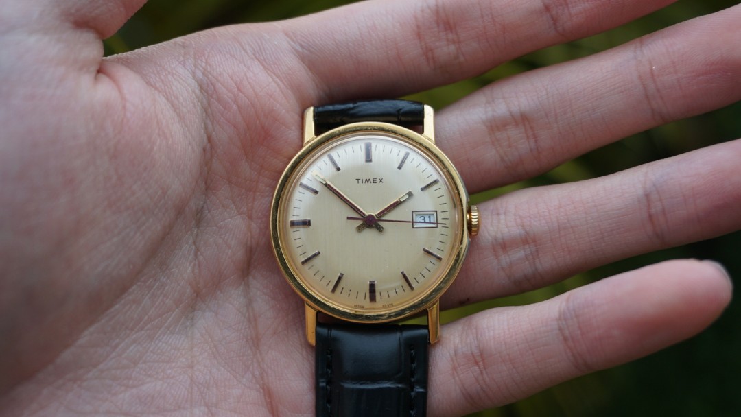 Vintage timex for sale online