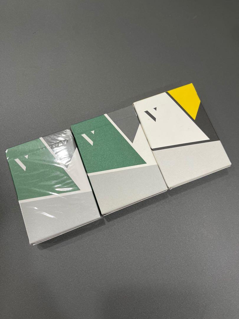 Virtuoso SS16/FW17 Playing Cards, Hobbies & Toys, Toys & Games on Carousell