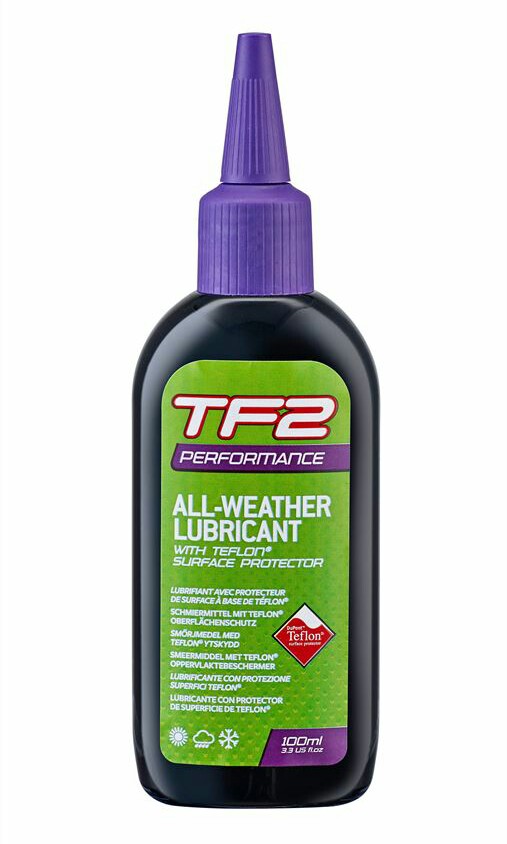 Weldtite Tf2 All Weather Lubricant, Sports Equipment, Bicycles & Parts ...