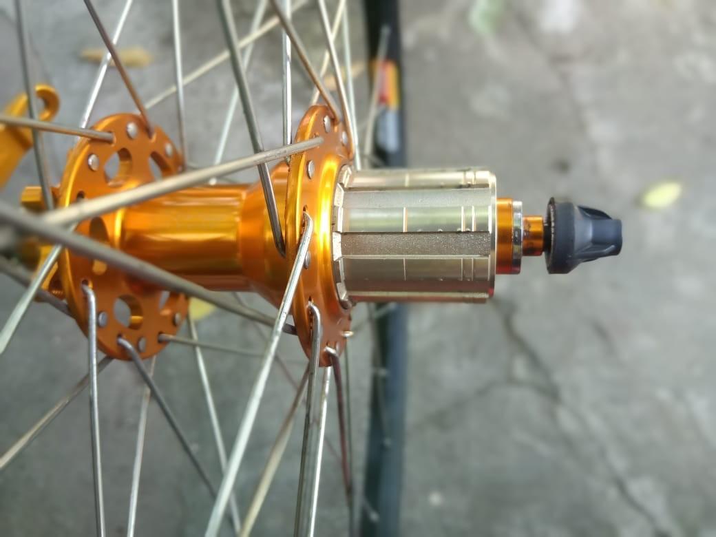 Freehub jangkrik 2025 mtb