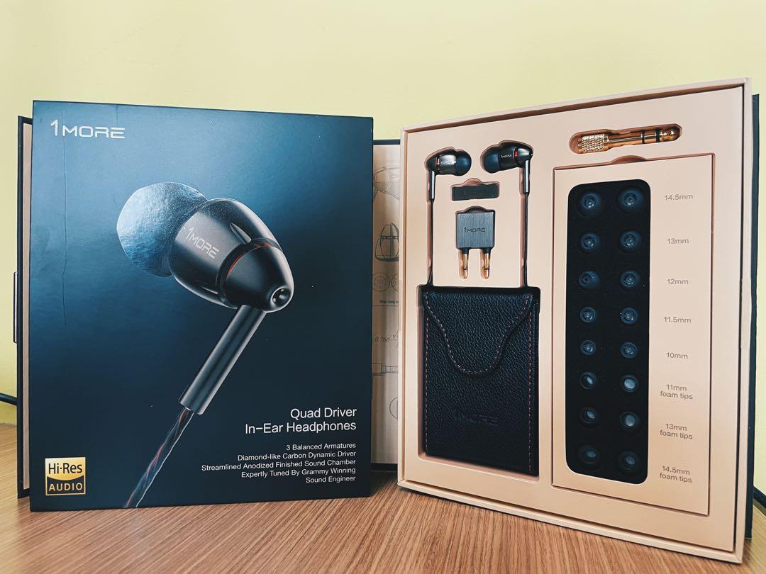Xiaomi discount quad driver