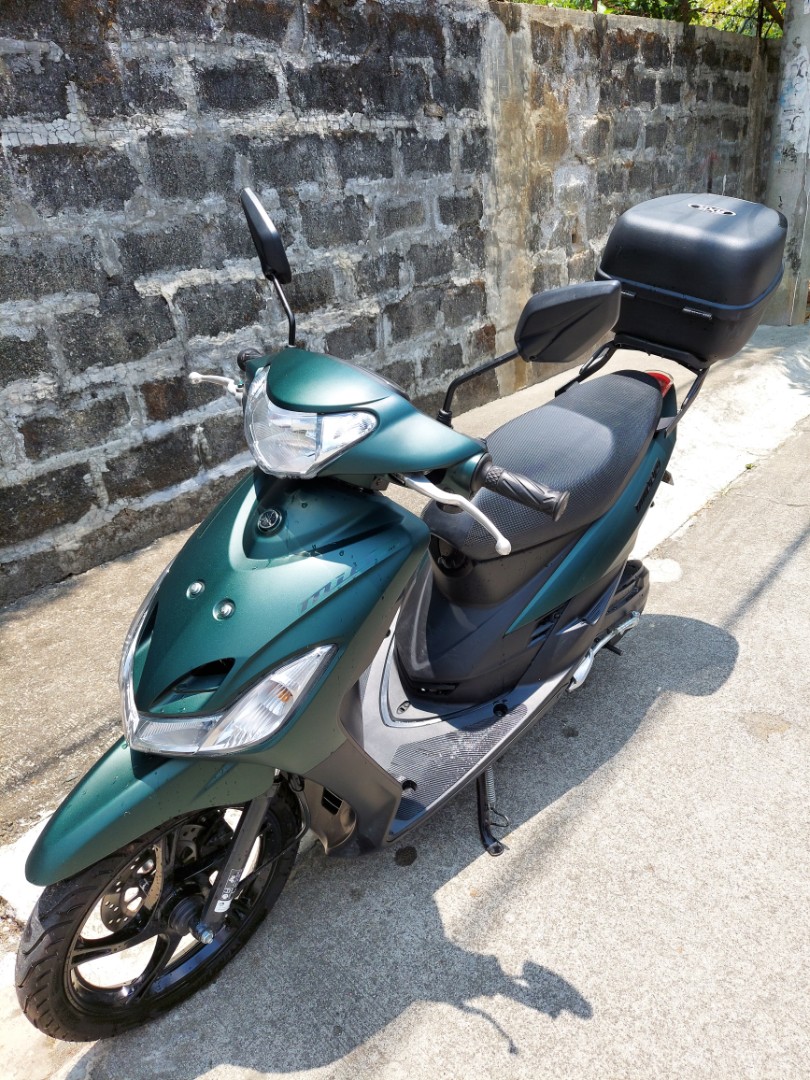 Yamaha mio cheap sporty 2020