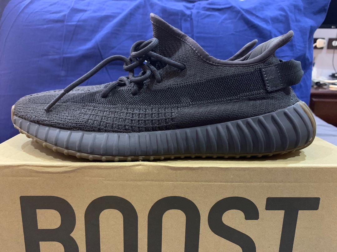 Yeezy 350 v2 Cinder 11.5 US (non reflective) (Category: Sneakers) located in Cebu City. Submitted by trotc88 (Listing ID 1085850165, Image 1). Description: Used Yeezy Cinder 11.5 US (non reflective) Condition: 9.5/10 Barely used Reason for selling: have too many black Yeezys, want to go for other colors 12000 + shipping fee (firm) Already legit checked thru check check app but you’re free to use photos from listing to legit check yourself .