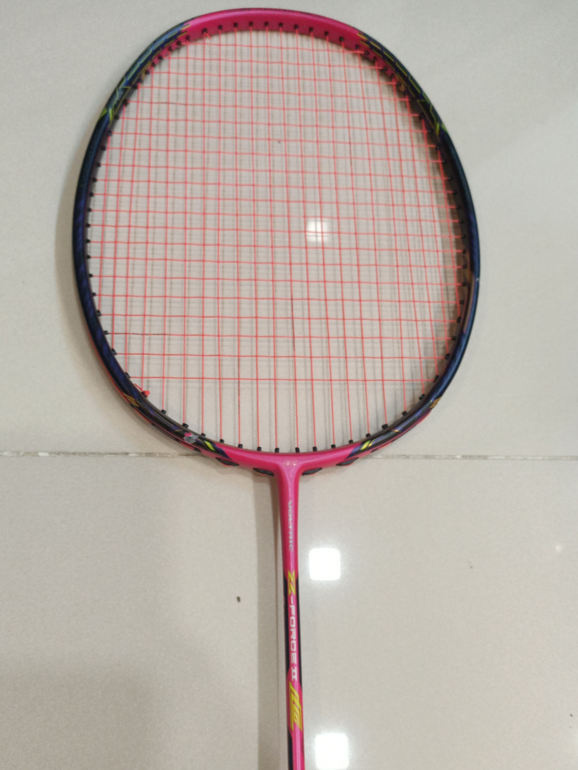 Lcw Racket YONEX LCW EXCLUSIVE DESIGN LIMITED EDITION Z-FORCEII Racket, Sports ...