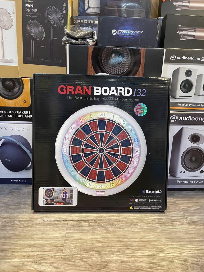 全新行貨] Gran Darts Gran Board 132 13