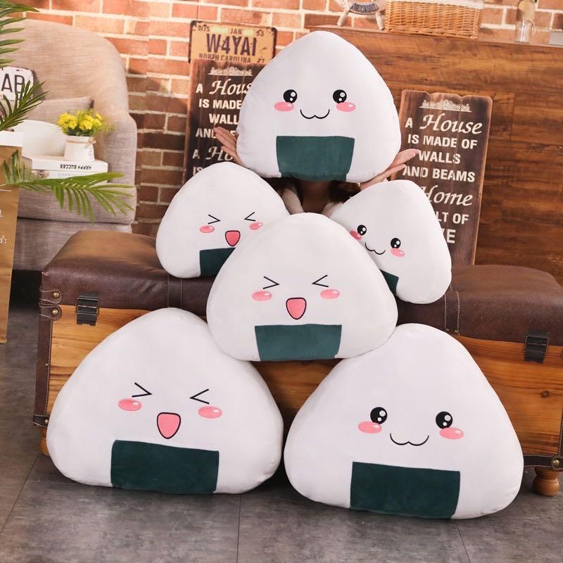 stuffed sushi toy