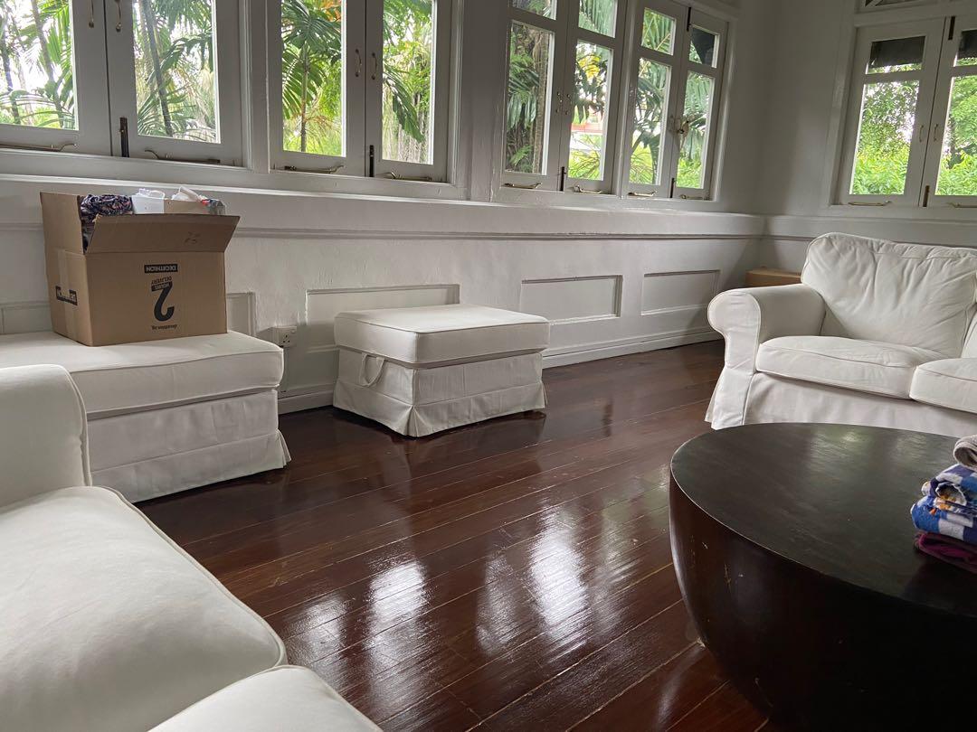 Ektorp footstool online