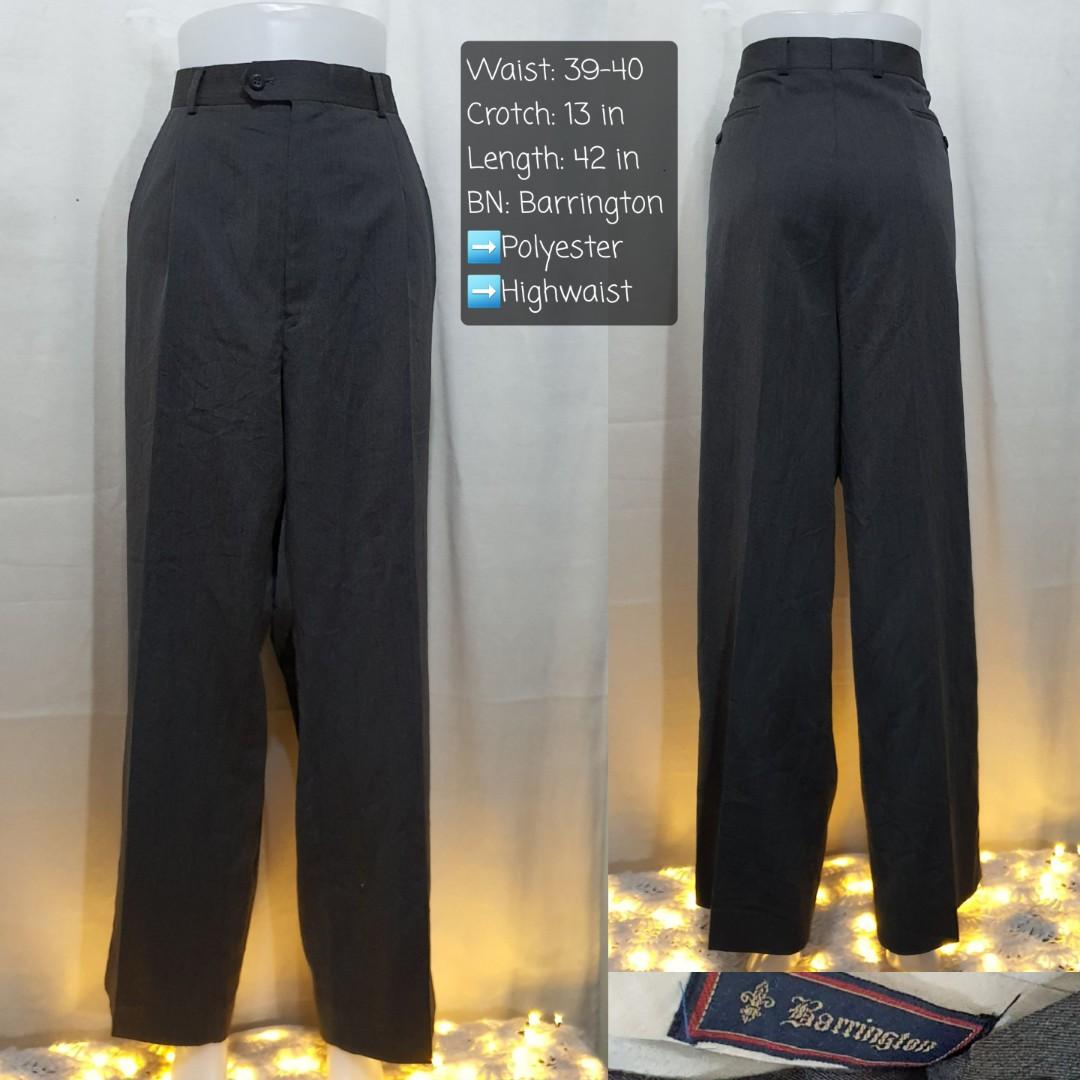 Men Fashion Street Harem Pants Hip Hop Elastic Cargo Pants Joggers Trousers  New - Walmart.com