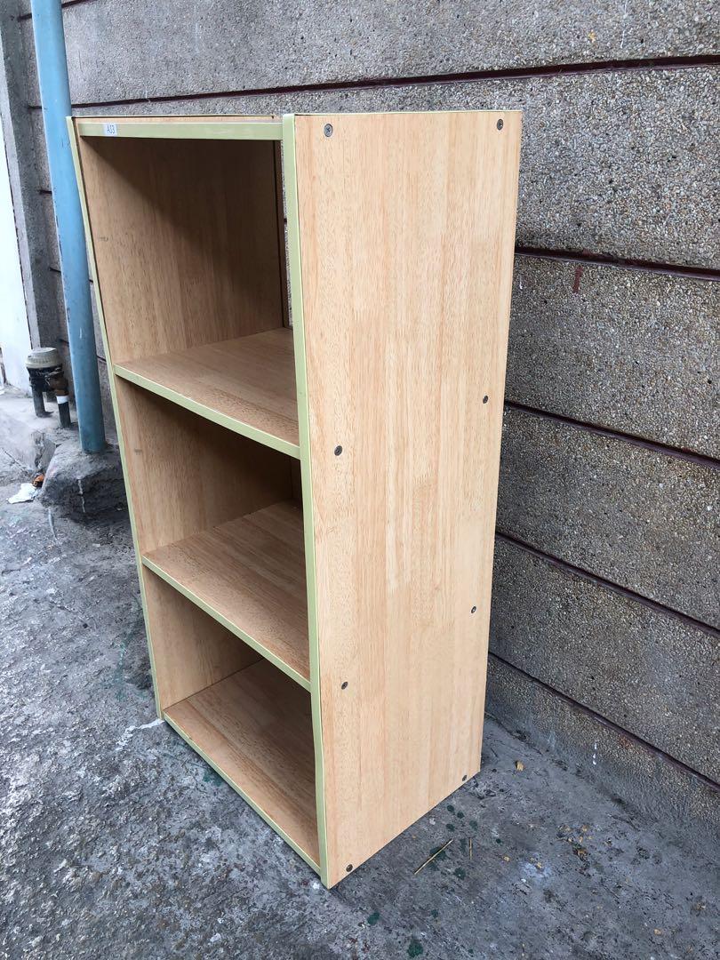 3 layer laminated rack, Furniture & Home Living, Furniture, Shelves ...