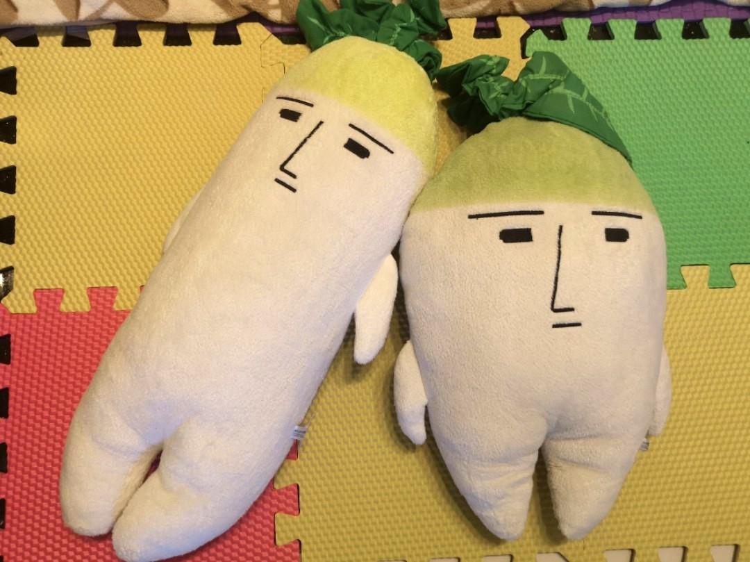 珍藏系列 大根公仔 興趣及遊戲 玩具 遊戲類on Carousell