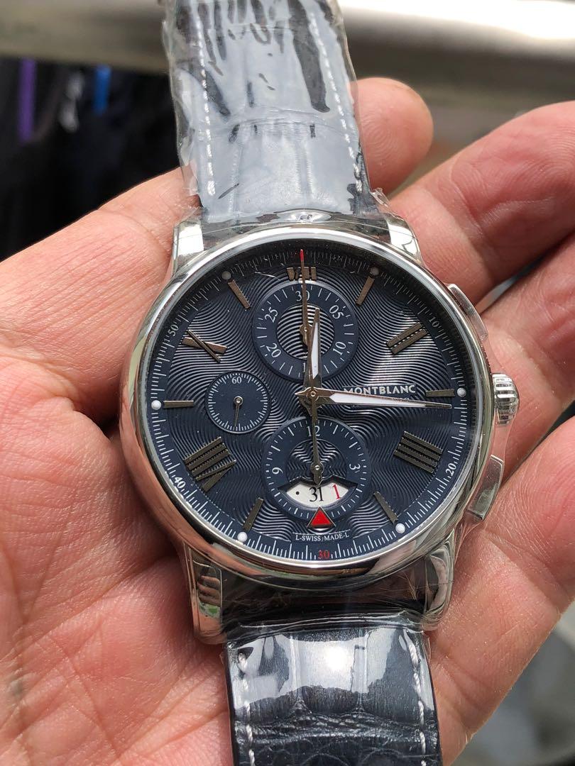 Montblanc 4810 Chronograph Automatic 43mm 119961