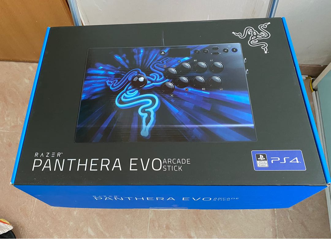 放razer panthera evo 大制已換3和制, 電子遊戲, 遊戲機配件, 手掣