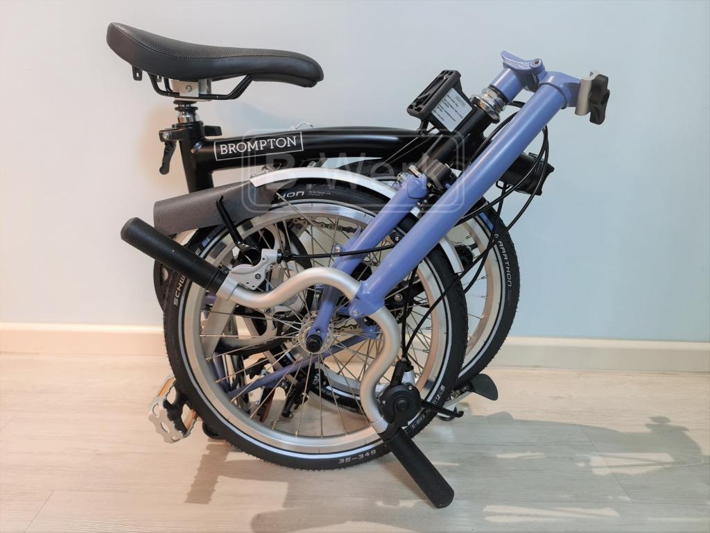 Brompton h2l clearance