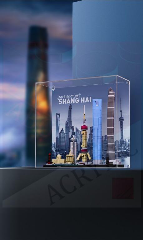 Lego architecture 21048 best sale