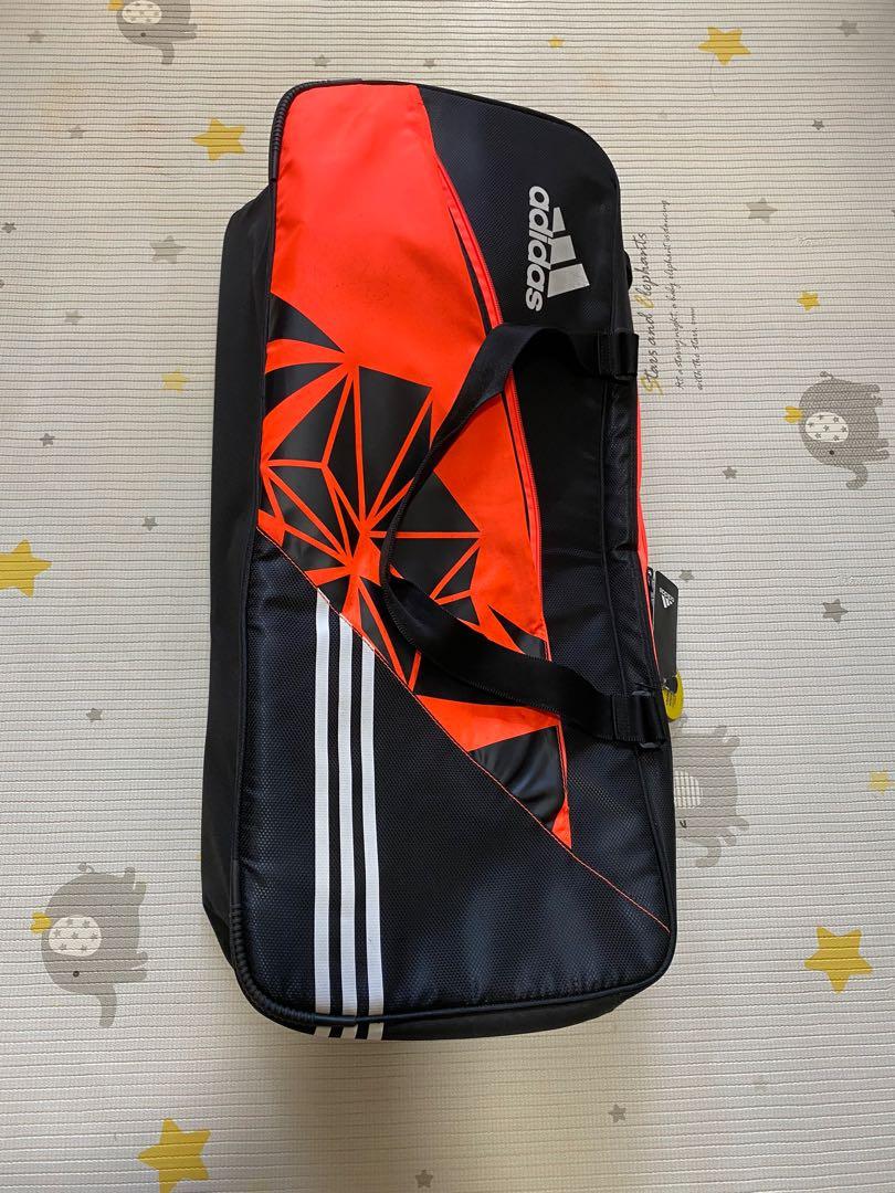 Adidas Badminton bag Sports Equipment Sports Games Racket Ball Sports on Carousell