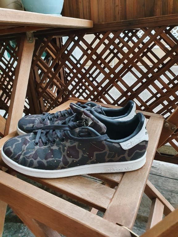 Adidas stan smith army green best sale