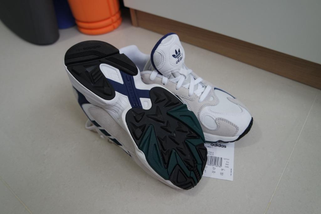 Adidas yung 2025 noble green