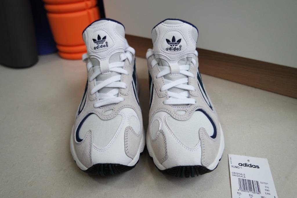 Adidas yung 1 size 5.5 online