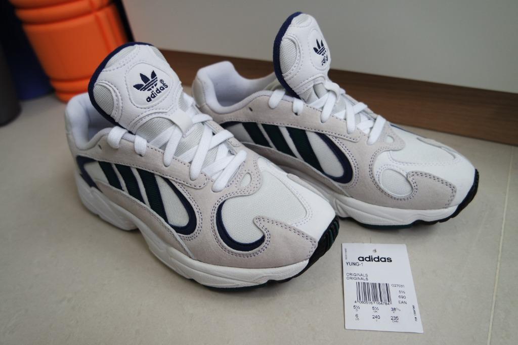 Adidas yung nuovo modello hotsell