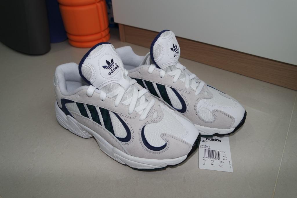 Adidas yung 2025 noble green
