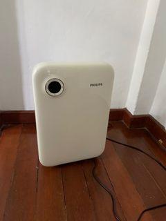 Air purifier Philips including new filter