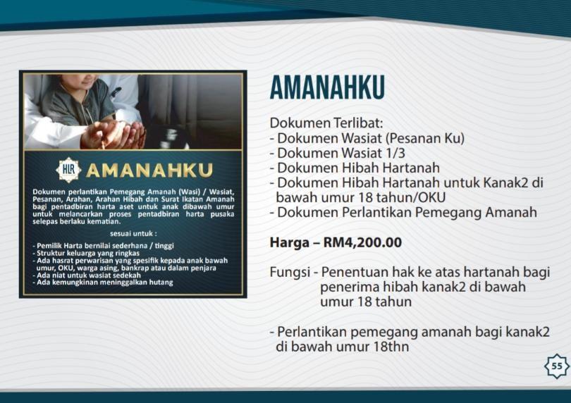 Amanahku Pilihan Ibu Bapa Oku Community On Carousell