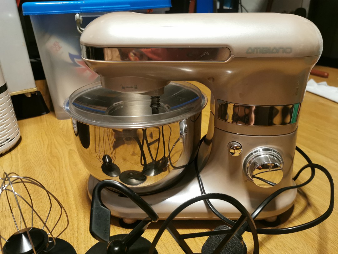 Ambiano stand mixer 4L, TV & Home Appliances, Kitchen Appliances, Hand & Stand Mixers on Carousell