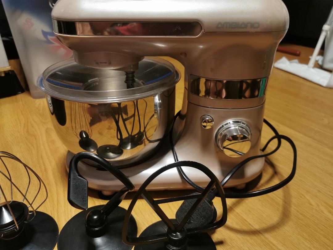 ambiano hand mixer