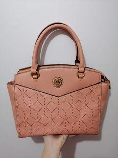 Anne Klein Pink 2 in 1 bag