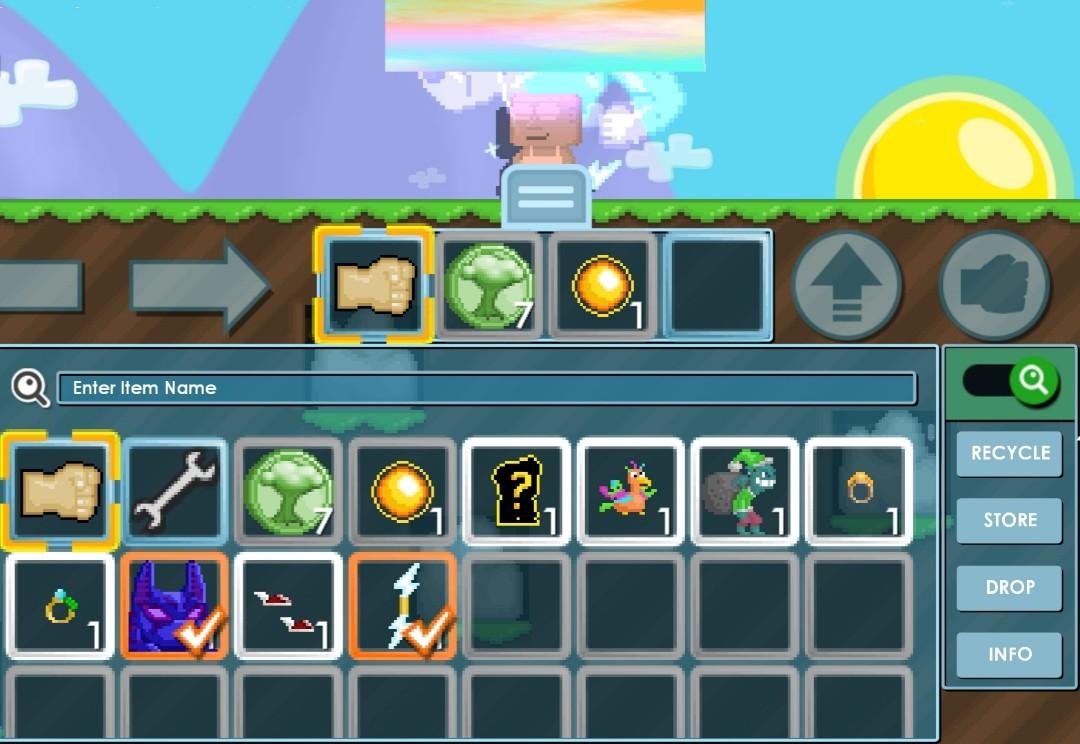 anubis-spirit-growtopia-account-video-gaming-gaming-accessories
