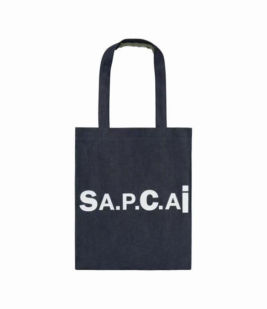 A.P.C. x SACAI HOLLY TOTE BAG 2021ss, 女裝, 手袋及銀包, 長銀包