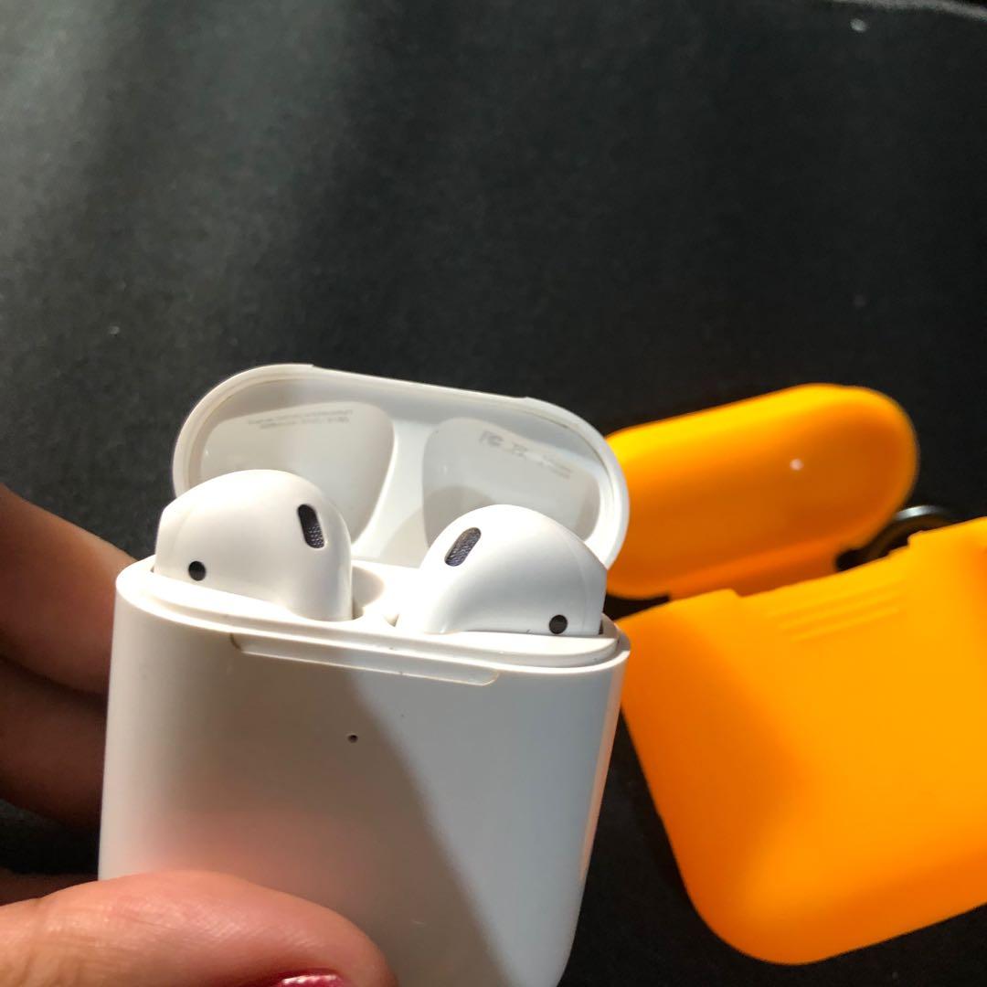 Apple Airpods Gen 2 HK Variant, Audio, Earphones on Carousell