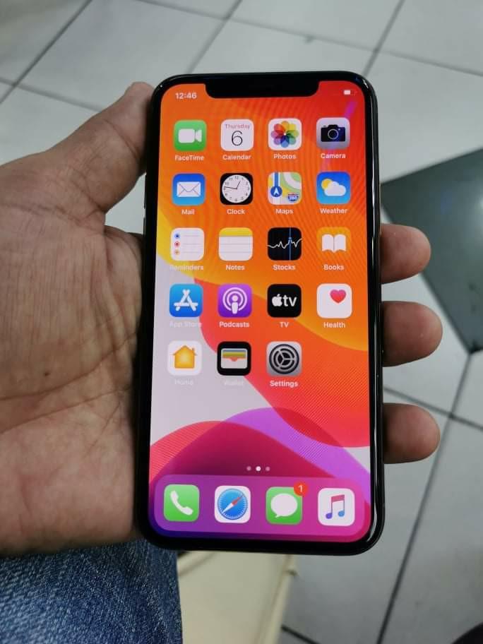 Apple Iphone 11 Pro Factory Unlock Mobile Phones Gadgets Mobile Phones Iphone Iphone 11 Series On Carousell