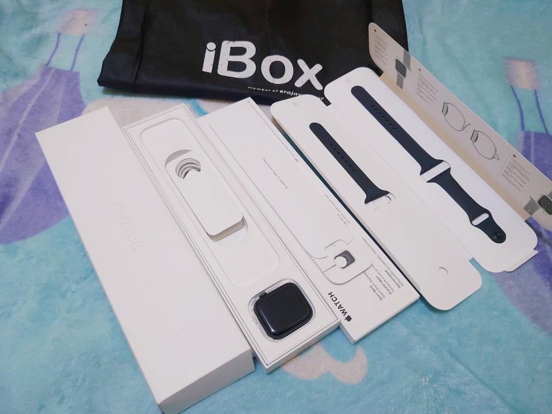 Apple Watch 6 Series 44mm Ibox Barang Yang Dicari Di Carousell