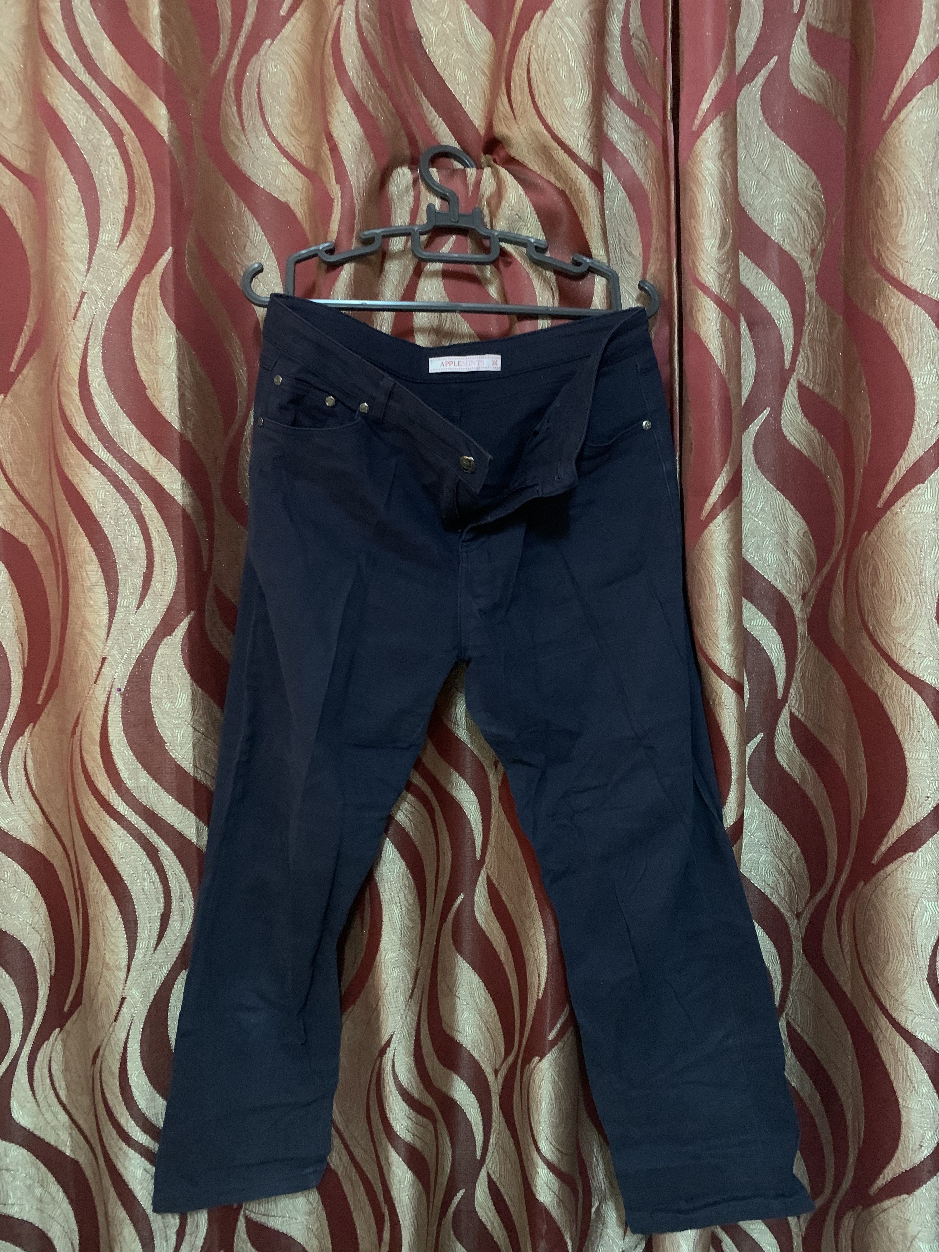 Applemint discount jeans online