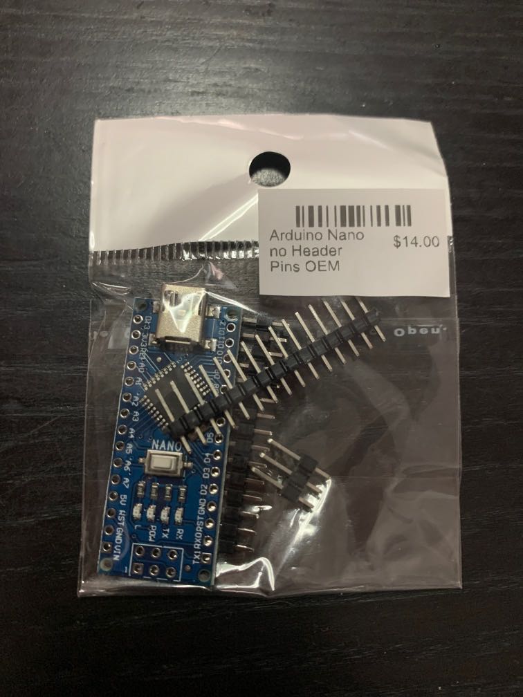 Arduino Nano, Computers & Tech, Office & Business Technology on Carousell